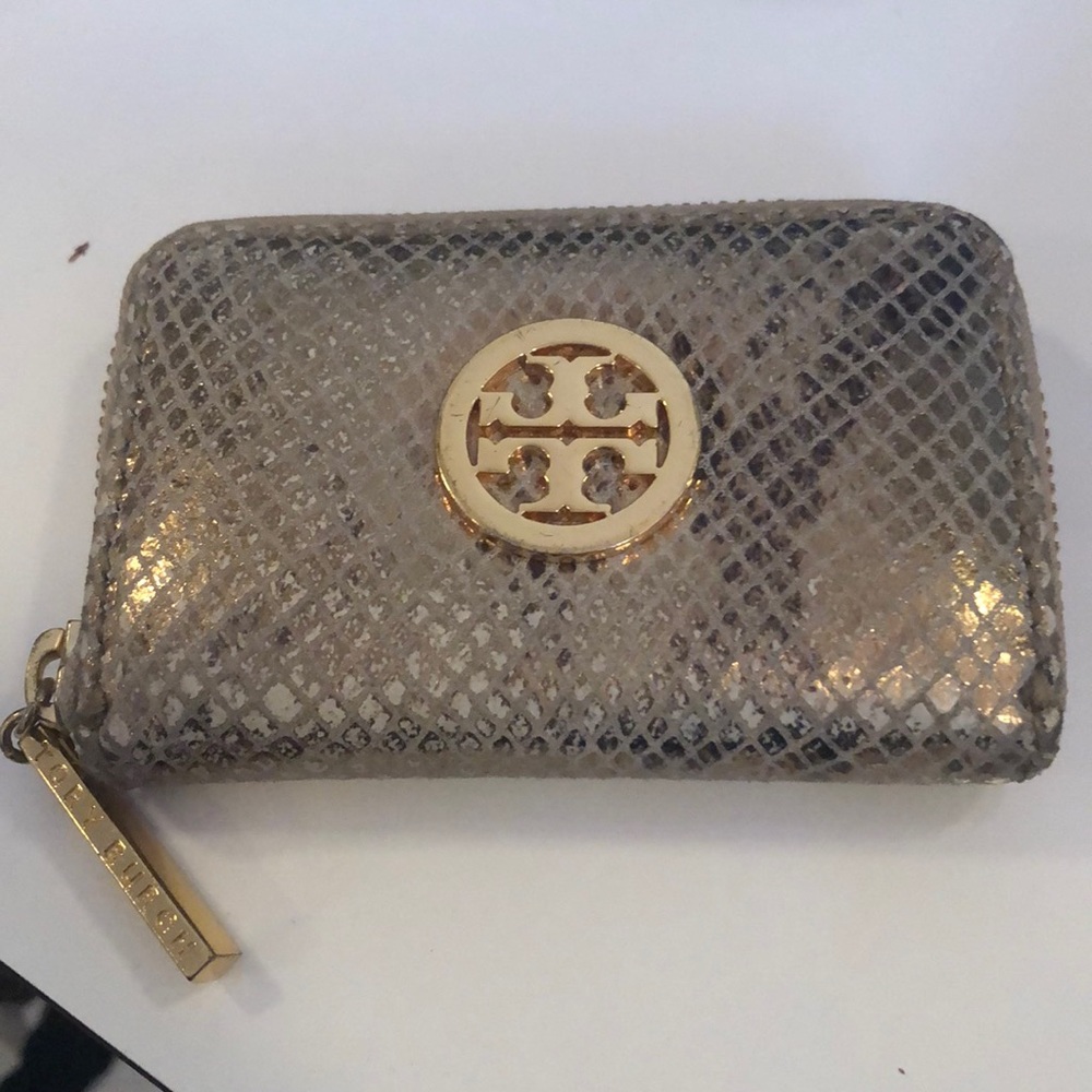 Tory Burch coin purse